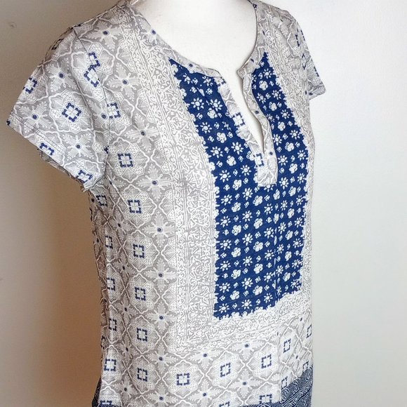 Women's Lucky Brand T Shirt - Picture 4 of 6